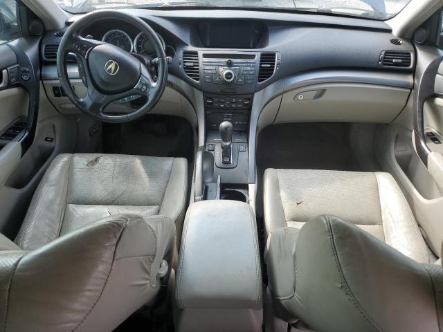 JH4CU26679C010947 - 2009 ACURA TSX GRAY photo 8