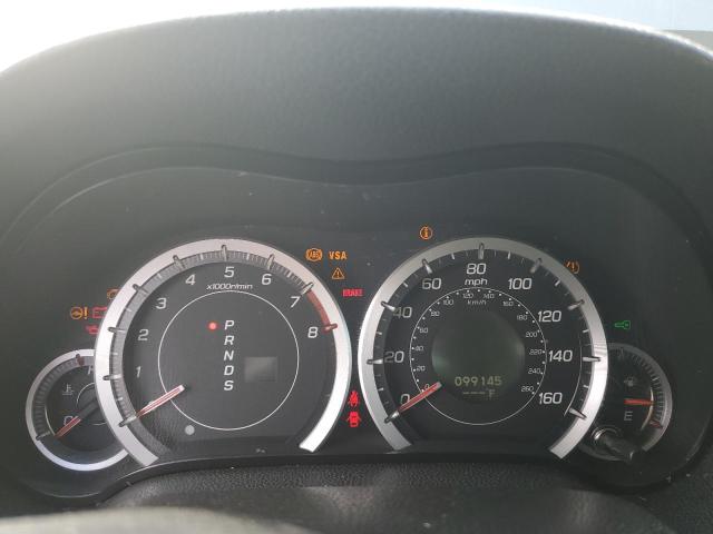 JH4CU26679C010947 - 2009 ACURA TSX GRAY photo 9