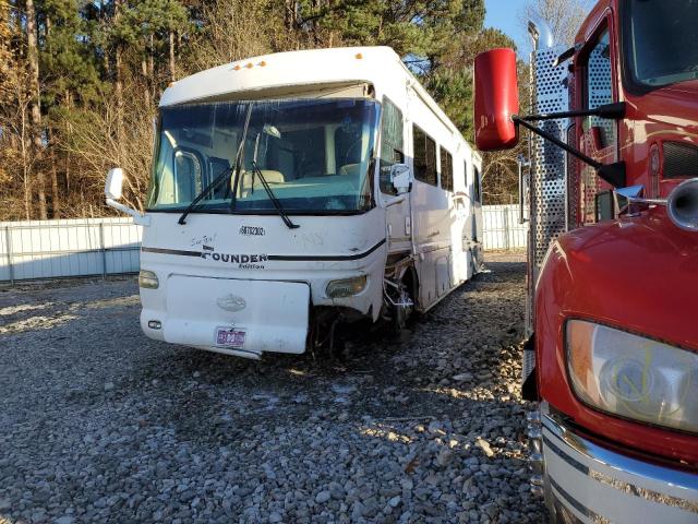 4UZACJDC16CW58404 - 2006 FREIGHTLINER CHASSIS X LINE MOTOR HOME WHITE photo 2