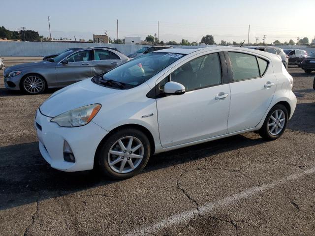 2013 TOYOTA PRIUS C, 