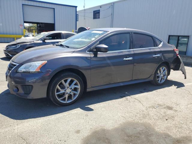 2014 NISSAN SENTRA S, 