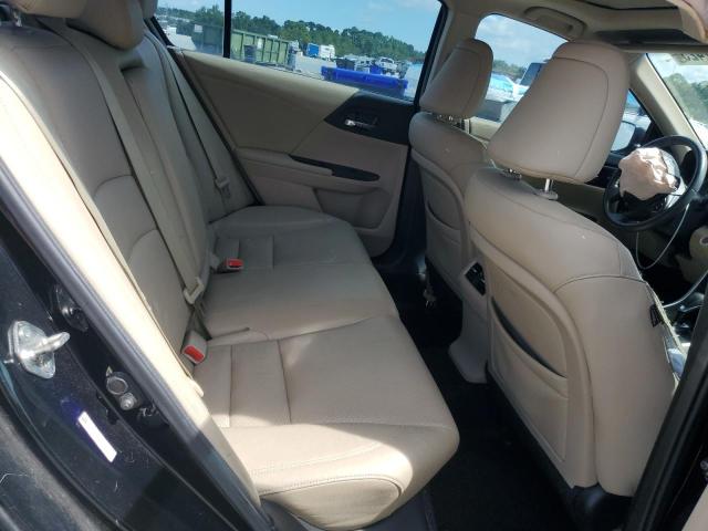 1HGCR2F84DA230248 - 2013 HONDA ACCORD EXL Schwarz Foto 10