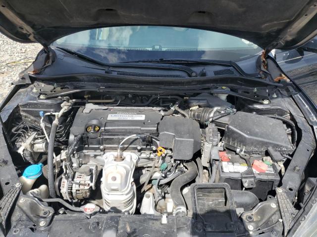 1HGCR2F84DA230248 - 2013 HONDA ACCORD EXL Schwarz Foto 11