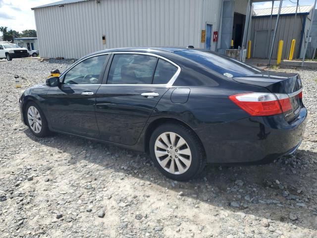 1HGCR2F84DA230248 - 2013 HONDA ACCORD EXL Schwarz Foto 2