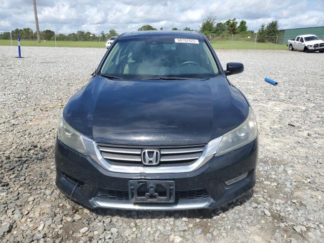1HGCR2F84DA230248 - 2013 HONDA ACCORD EXL Schwarz Foto 5