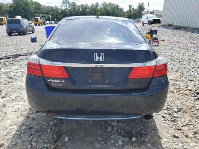1HGCR2F84DA230248 - 2013 HONDA ACCORD EXL Schwarz Foto 6