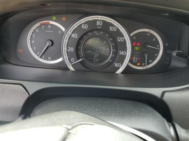 1HGCR2F84DA230248 - 2013 HONDA ACCORD EXL Schwarz Foto 9