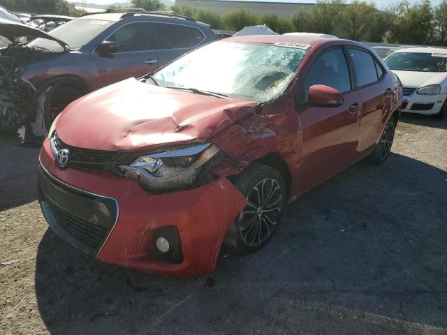 2014 TOYOTA COROLLA L, 