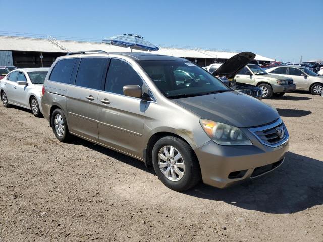 5FNRL38439B056990 - 2009 HONDA ODYSSEY EX TAN photo 4