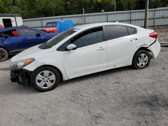 2016 KIA FORTE LX, 