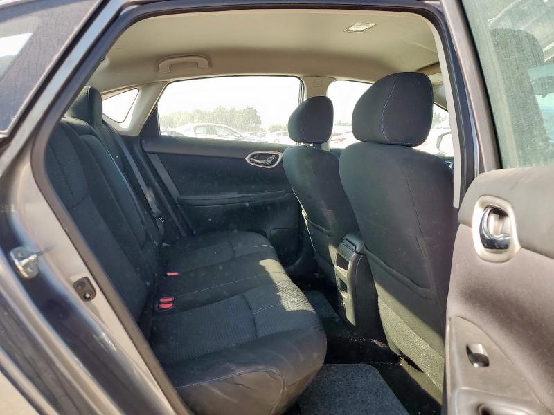 3N1AB7AP0JY266115 - 2018 NISSAN SENTRA S GRAY photo 10