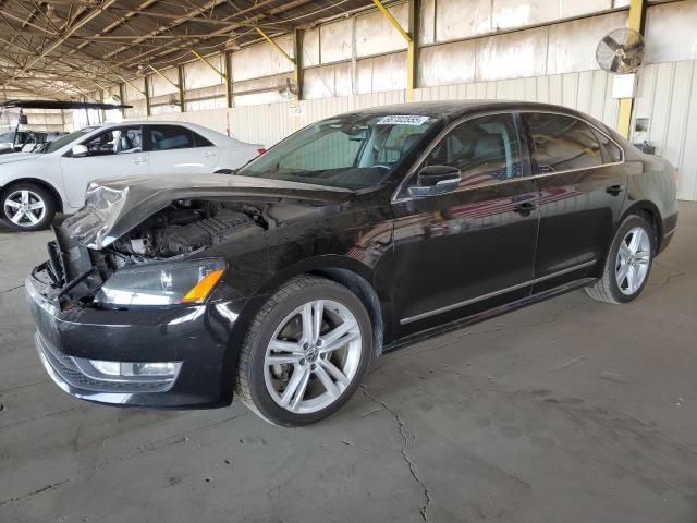 2014 VOLKSWAGEN PASSAT SEL, 