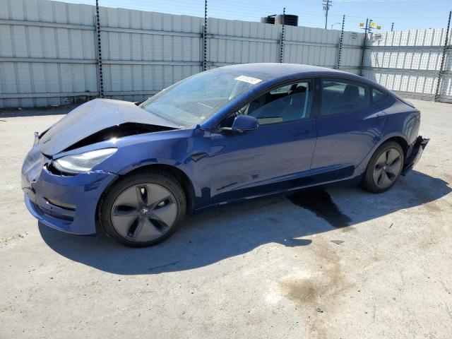 2018 TESLA MODEL 3, 