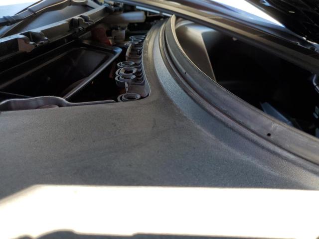 5YJ3E1EA4JF037013 - 2018 TESLA MODEL 3 Blau Foto 11