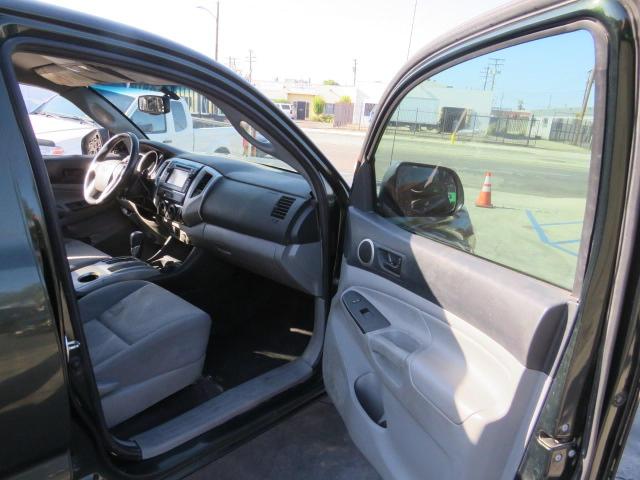 3TMJU4GN6DM148867 - 2013 TOYOTA TACOMA DOUBLE CAB PRERUNNER GREEN photo 5