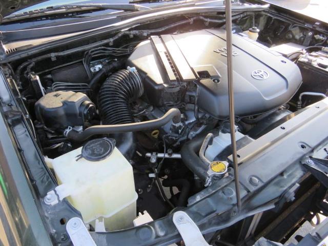 3TMJU4GN6DM148867 - 2013 TOYOTA TACOMA DOUBLE CAB PRERUNNER GREEN photo 7