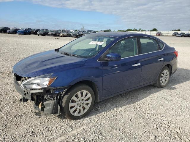 2019 NISSAN SENTRA S, 