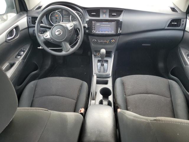 3N1AB7AP3KY203835 - 2019 NISSAN SENTRA S Көк фото 8