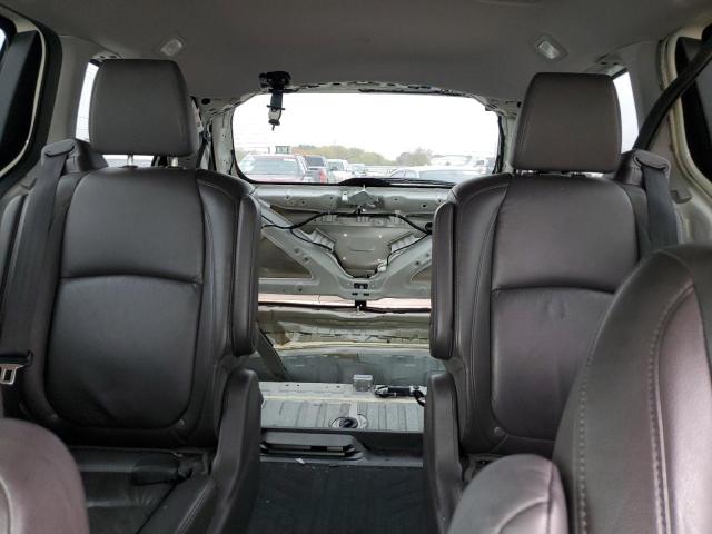 5FNRL6H97KB041489 - 2019 HONDA ODYSSEY ELITE Weiß Foto 10