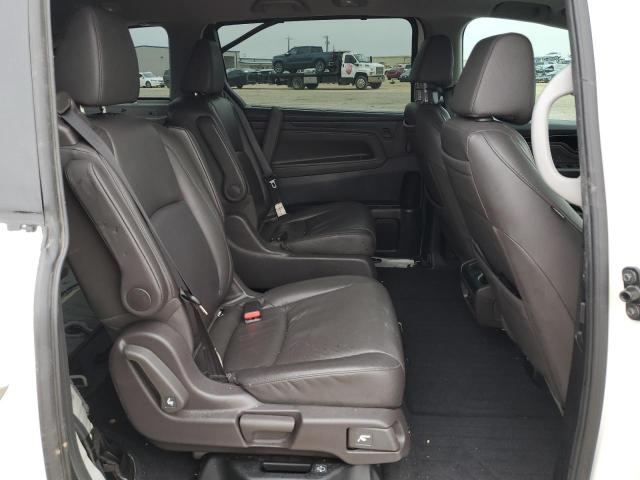 5FNRL6H97KB041489 - 2019 HONDA ODYSSEY ELITE Weiß Foto 11