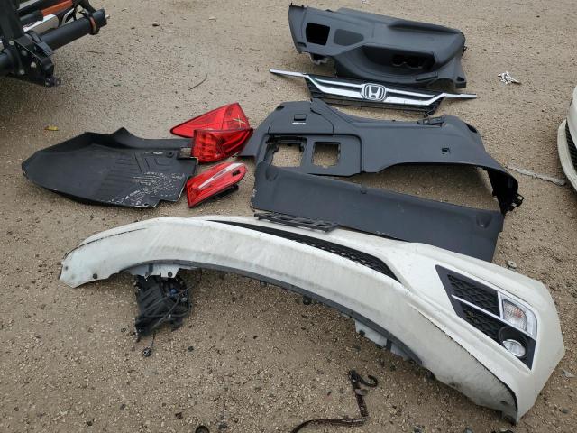 5FNRL6H97KB041489 - 2019 HONDA ODYSSEY ELITE Weiß Foto 13