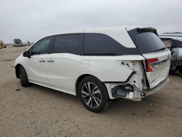 5FNRL6H97KB041489 - 2019 HONDA ODYSSEY ELITE Weiß Foto 2