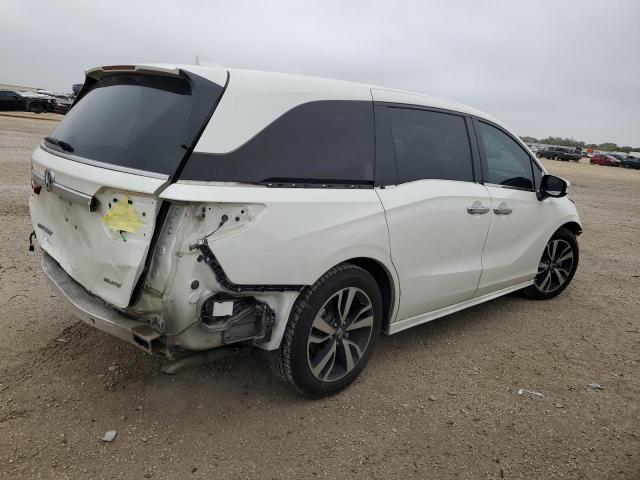 5FNRL6H97KB041489 - 2019 HONDA ODYSSEY ELITE Weiß Foto 3