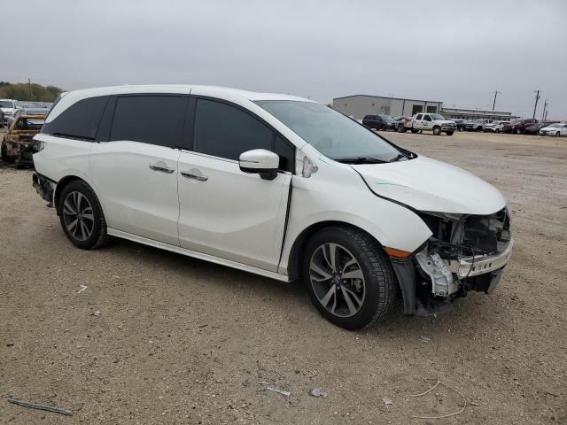 5FNRL6H97KB041489 - 2019 HONDA ODYSSEY ELITE Weiß Foto 4