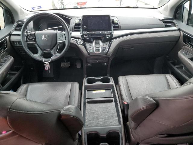 5FNRL6H97KB041489 - 2019 HONDA ODYSSEY ELITE Weiß Foto 8
