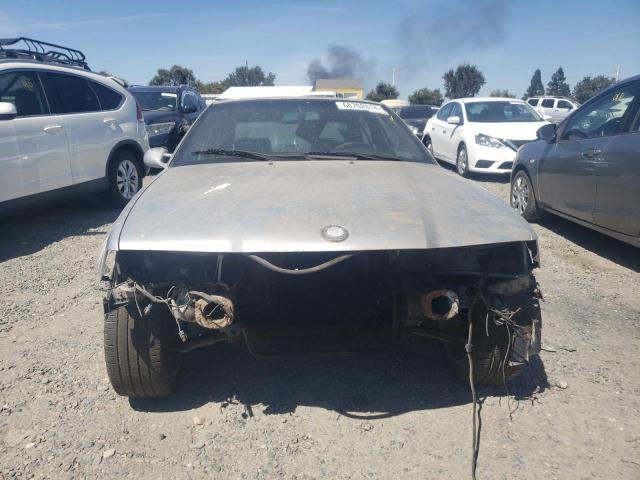 WBSCD0321WEE13163 - 1998 BMW M3 AUTOMATIC SILVER photo 5