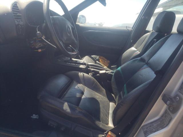 WBSCD0321WEE13163 - 1998 BMW M3 AUTOMATIC SILVER photo 7