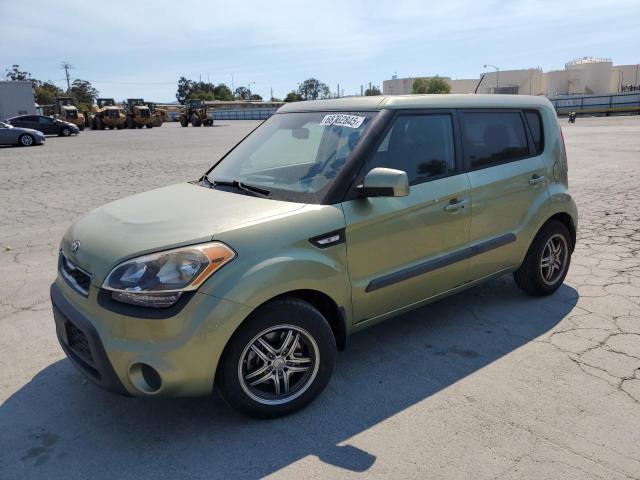 2013 KIA SOUL, 
