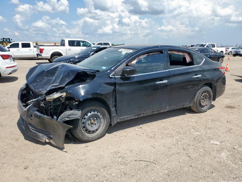2015 NISSAN SENTRA S, 