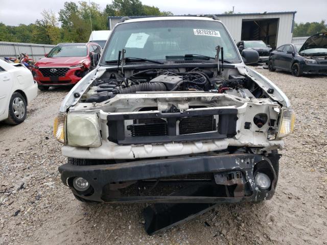 1FMZU67E42UC52597 - 2002 FORD EXPLORER S WHITE photo 5