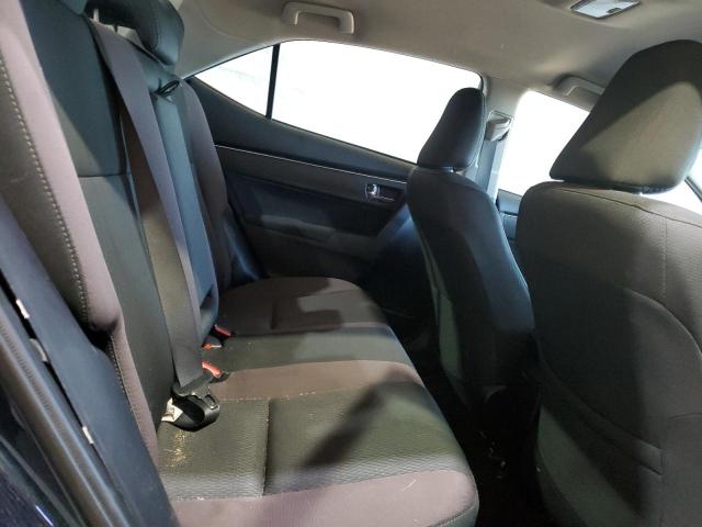 2T1BURHE1HC838055 - 2017 TOYOTA COROLLA L Blau Foto 10