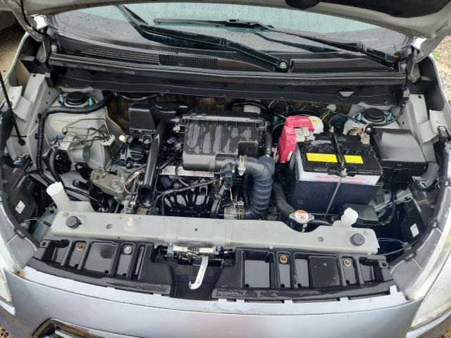 ML32F3FJXKHF13128 - 2019 MITSUBISHI MIRAGE G4 ES Gümüş foto 12