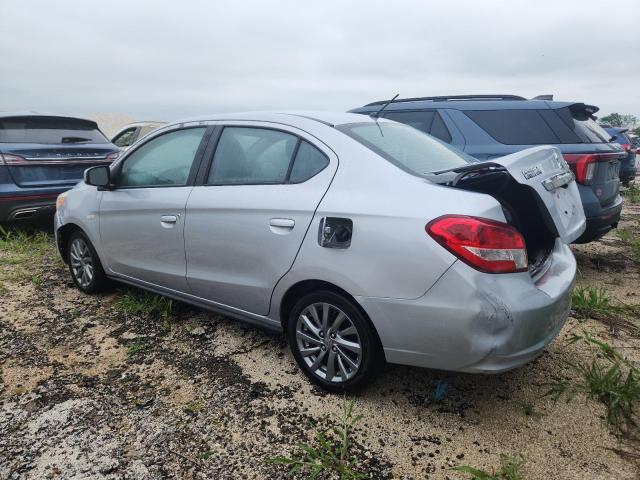 ML32F3FJXKHF13128 - 2019 MITSUBISHI MIRAGE G4 ES Gümüş foto 2