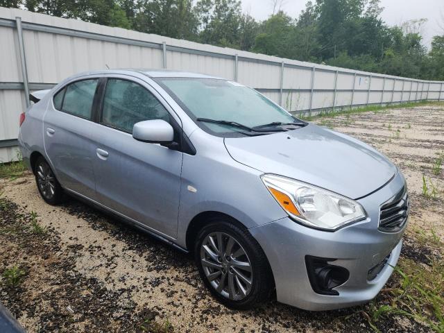 ML32F3FJXKHF13128 - 2019 MITSUBISHI MIRAGE G4 ES Gümüş foto 4