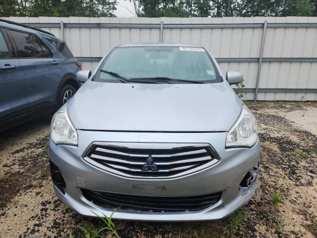 ML32F3FJXKHF13128 - 2019 MITSUBISHI MIRAGE G4 ES Gümüş foto 5