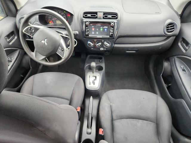 ML32F3FJXKHF13128 - 2019 MITSUBISHI MIRAGE G4 ES Gümüş foto 8