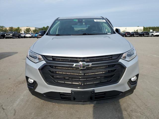 1GNEVKKW1LJ305999 - 2020 CHEVROLET TRAVERSE PREMIER SILVER photo 5