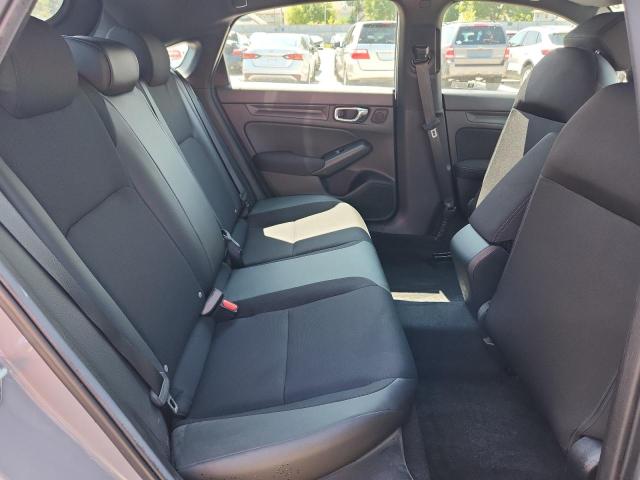 19XFL2H8XSE015378 - 2025 HONDA CIVIC SPORT Сірий фото 10