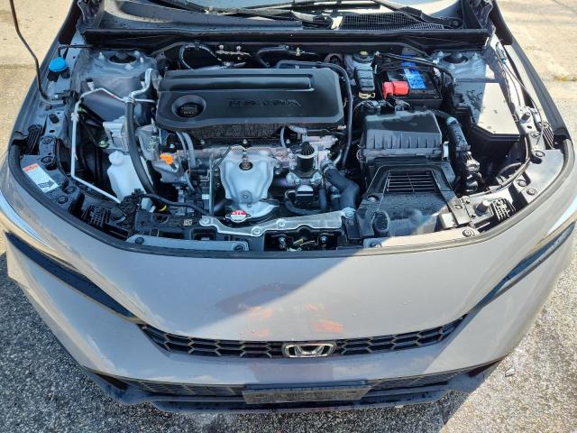 19XFL2H8XSE015378 - 2025 HONDA CIVIC SPORT Сірий фото 11