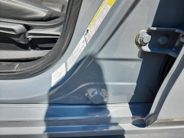 19XFL2H8XSE015378 - 2025 HONDA CIVIC SPORT Сірий фото 12