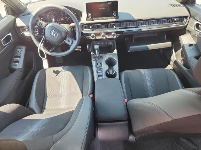 19XFL2H8XSE015378 - 2025 HONDA CIVIC SPORT Сірий фото 8