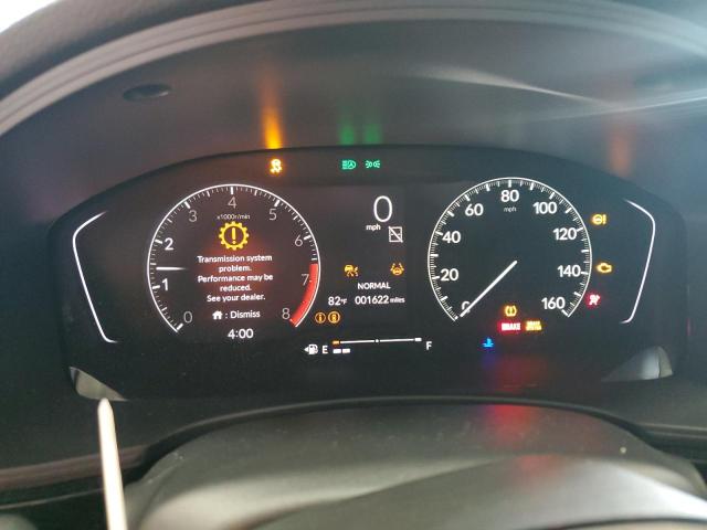 19XFL2H8XSE015378 - 2025 HONDA CIVIC SPORT Сірий фото 9