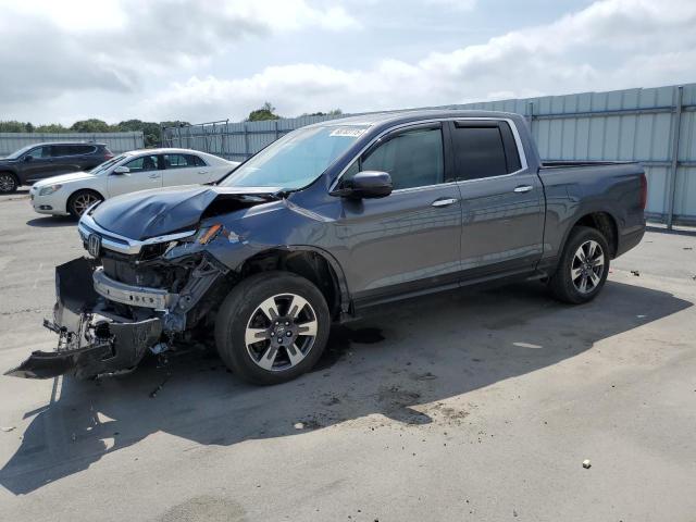2018 HONDA RIDGELINE RTL, 