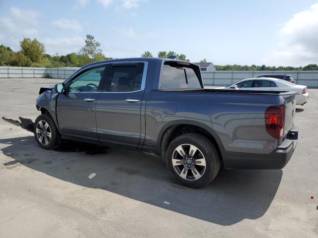 5FPYK3F70JB014770 - 2018 HONDA RIDGELINE RTL Сірий фото 2
