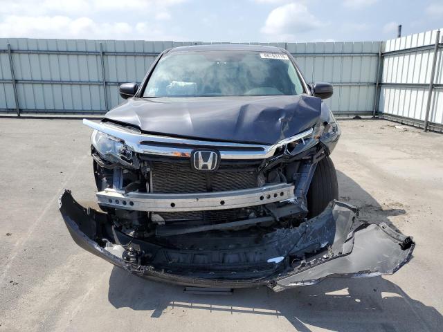 5FPYK3F70JB014770 - 2018 HONDA RIDGELINE RTL Сірий фото 5