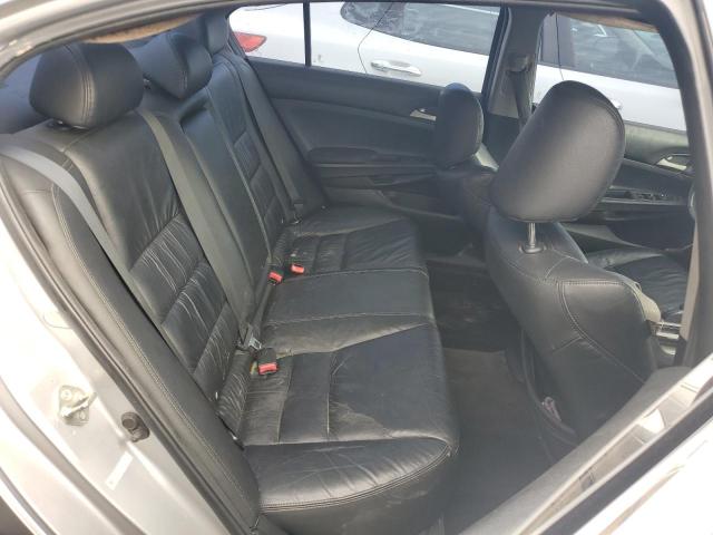 1HGCP2F67CA226830 - 2012 HONDA ACCORD SE ვერცხლისფერი ფოტო 10